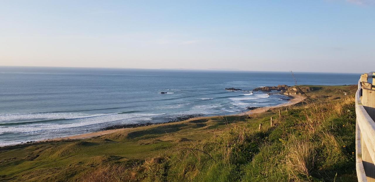 Welcome Rest Holiday Home Ballintoy Kültér fotó